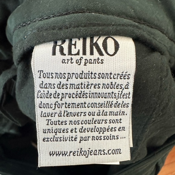 Green Pants Chino - Picture 4 of 5